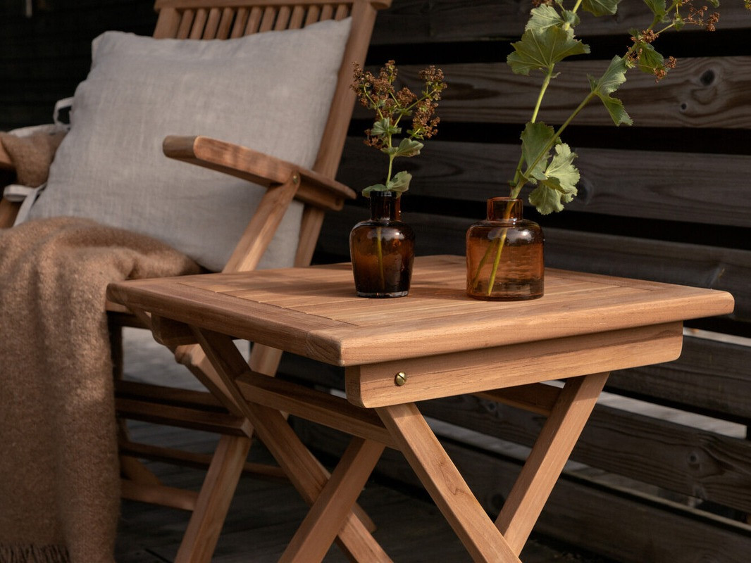 Mesa de exterior Nunova 122