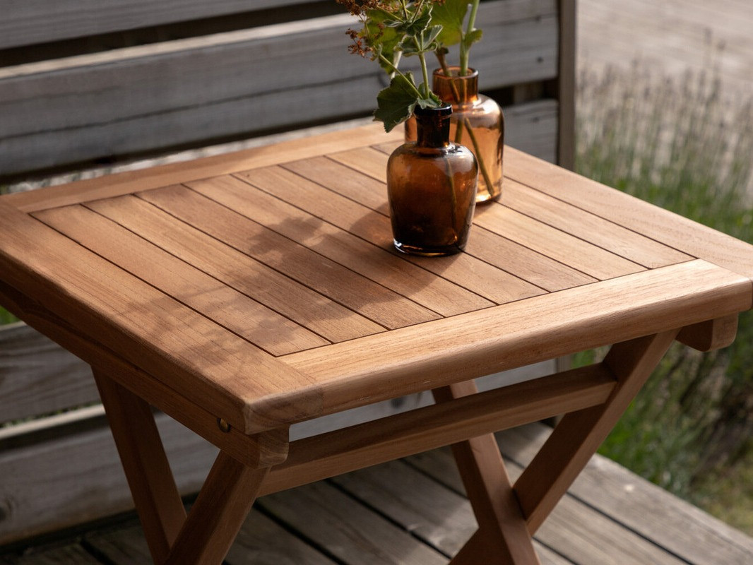 Mesa de exterior Nunova 122