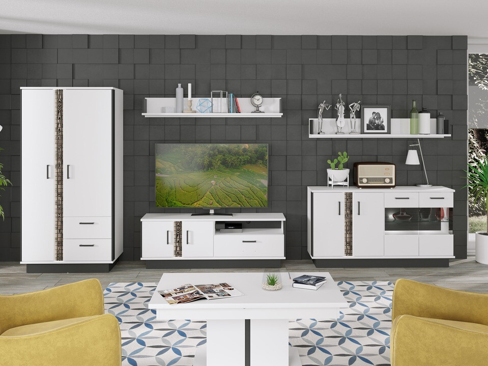 Mueble TV Fiosalu 100