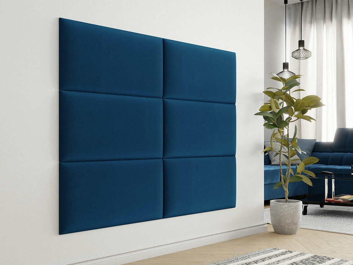 Panel de pared suave Comfivo Ovis IX (Manila 26) (84x42)