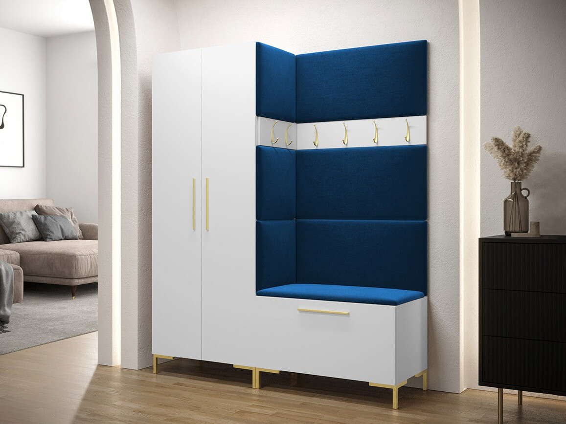 Panel de pared suave Comfivo Ovis IX (Manila 26) (84x42)