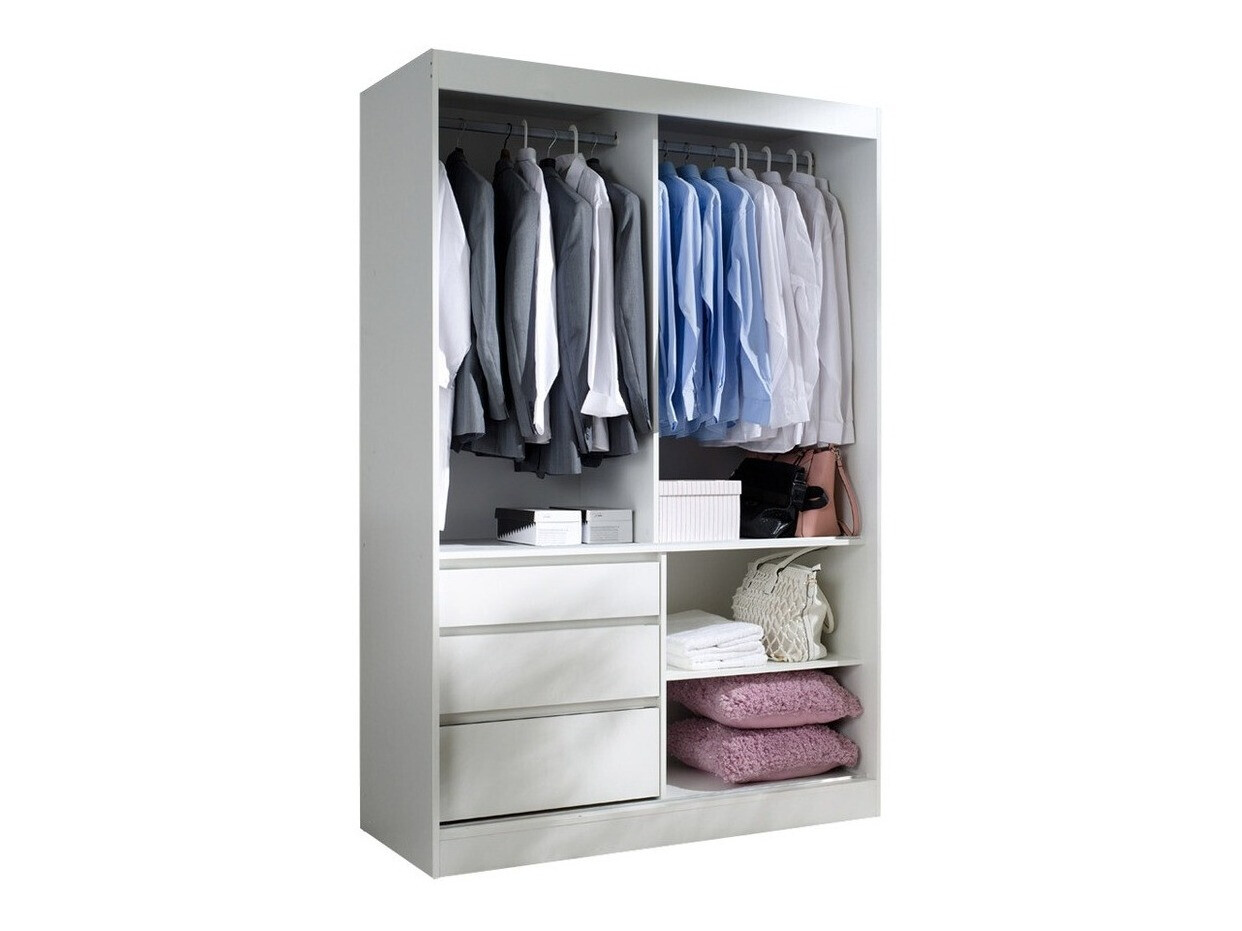 Armario Toledo 115 (Blanco)