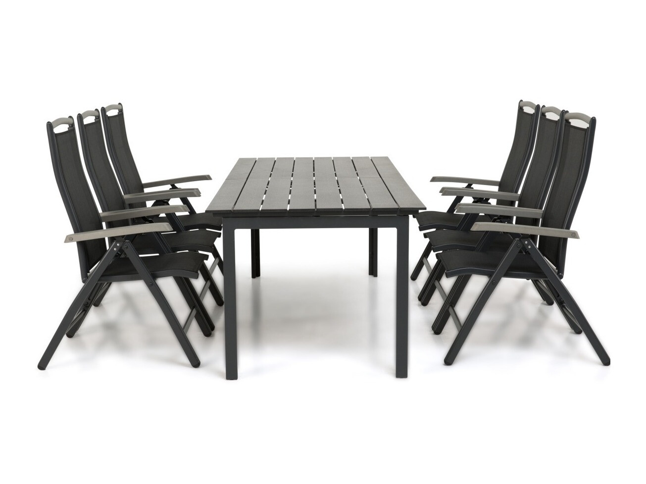Conjunto de mesa y sillas Comfort Garden 578