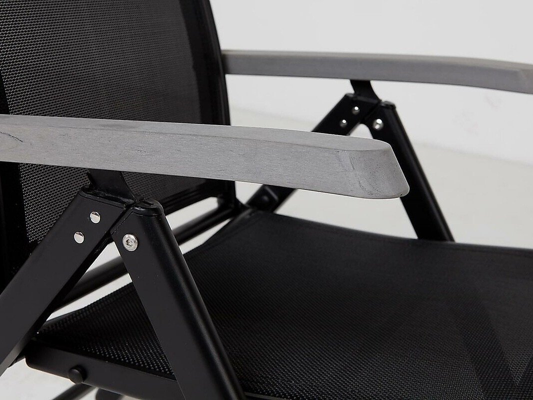 Conjunto de mesa y sillas Comfort Garden 578