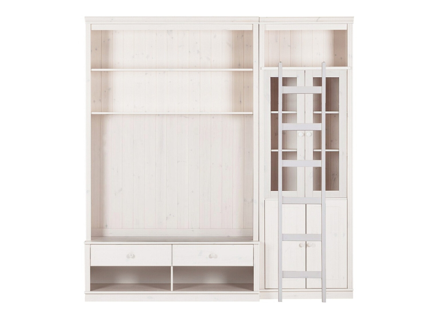 Conjunto de salón Saltoro 125 (Blanco)