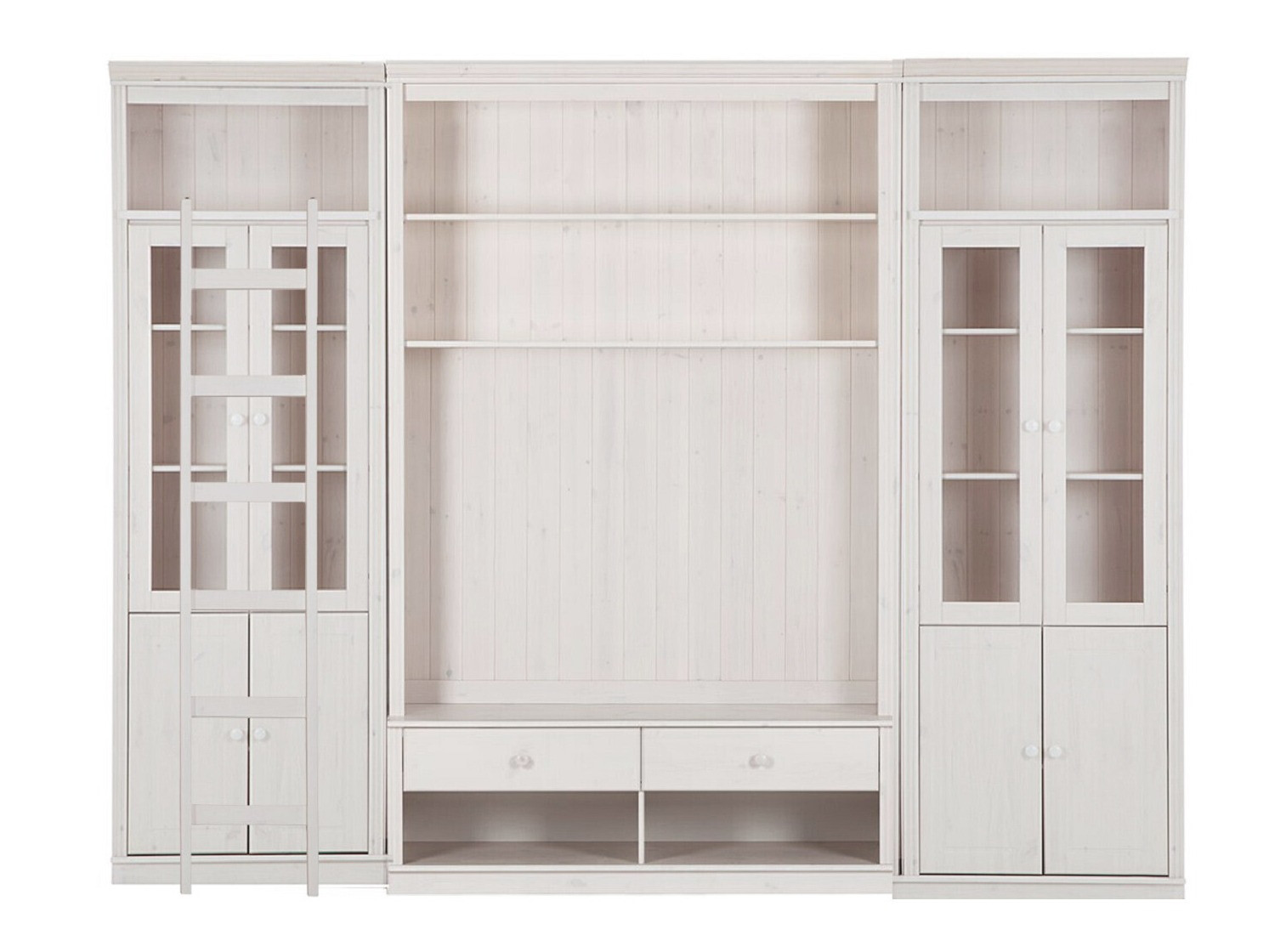 Conjunto de salón Saltoro 128 (Blanco)