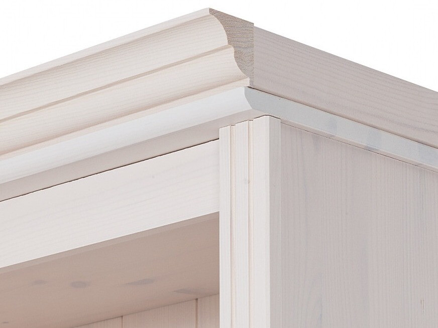 Conjunto de salón Saltoro 128 (Blanco)