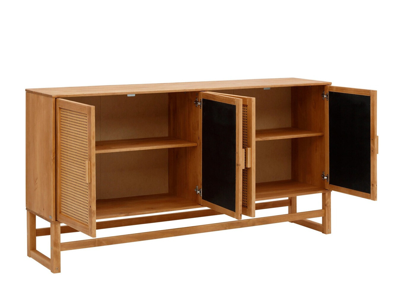 Aparador Nucalu 107 (Pino)