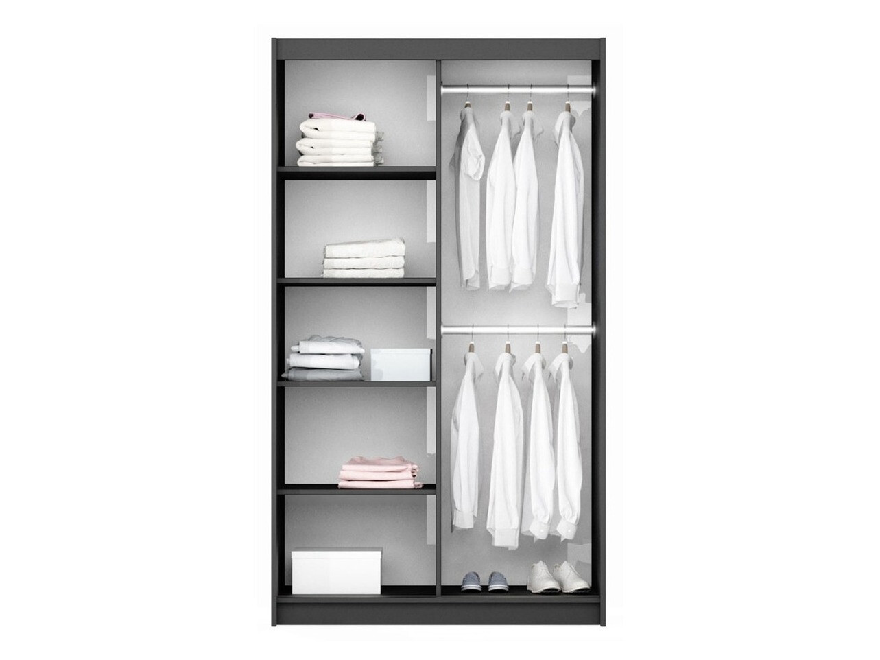 Armario Honolulu 123 (Blanco)