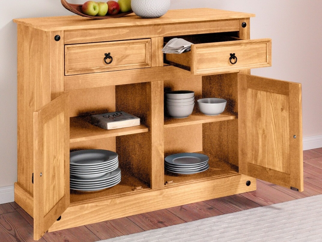 Cómoda Sonlive 101 (Pino)