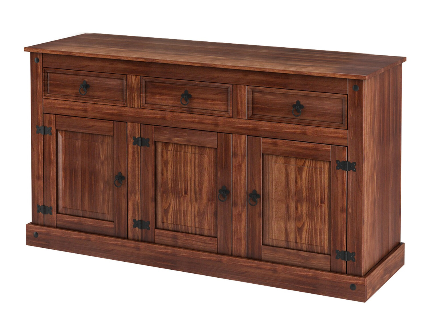 Cómoda Sonlive 102 (Marrón)