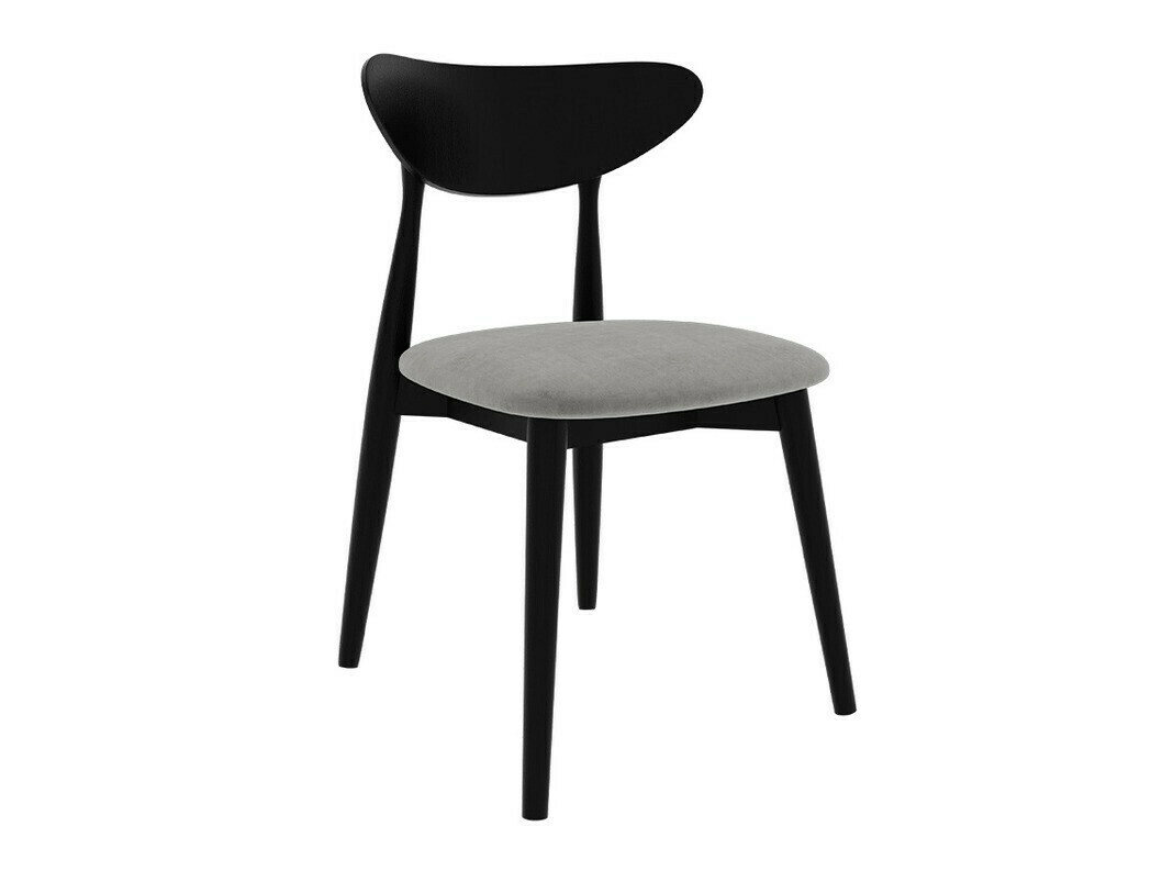 Conjunto de comedor Racine 124 (Negro)