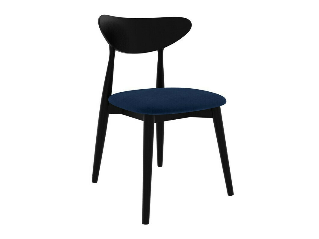 Conjunto de comedor Racine 134 (Negro)