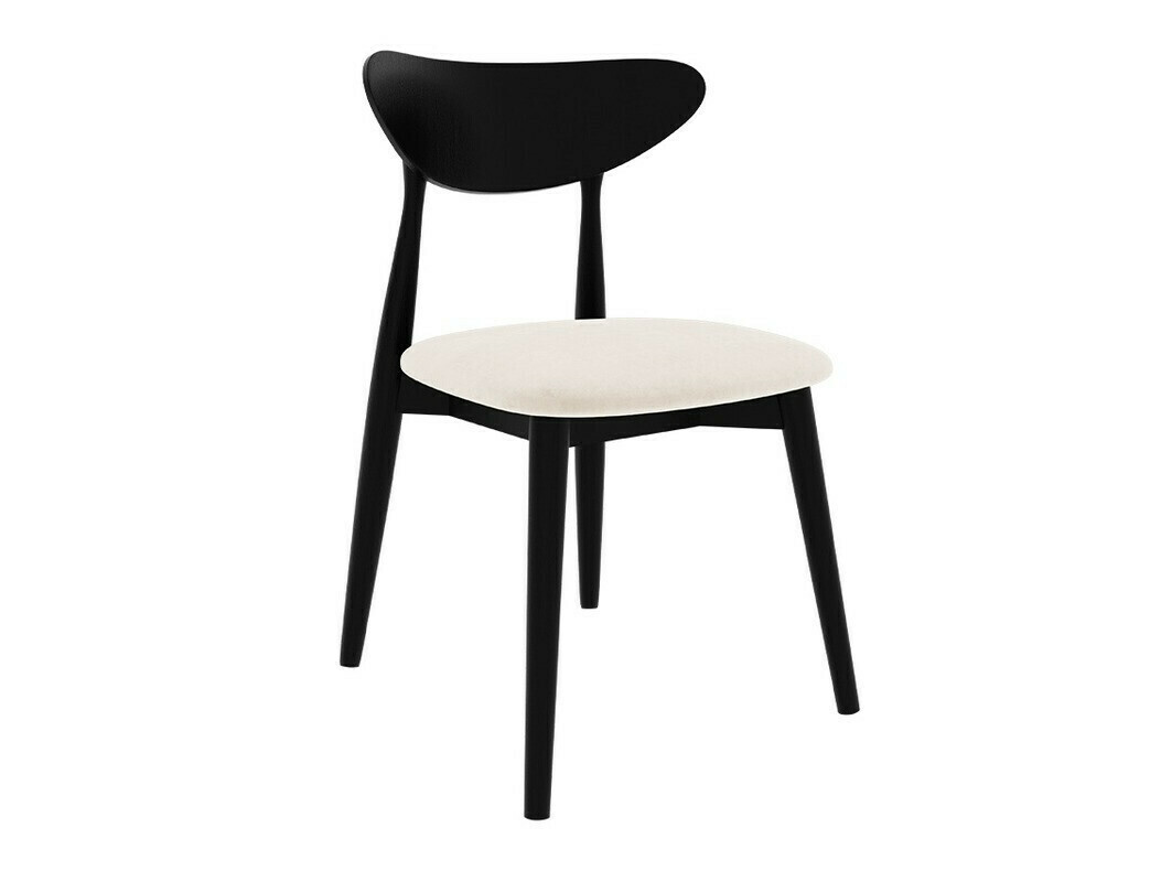 Conjunto de comedor Racine 134 (Negro)