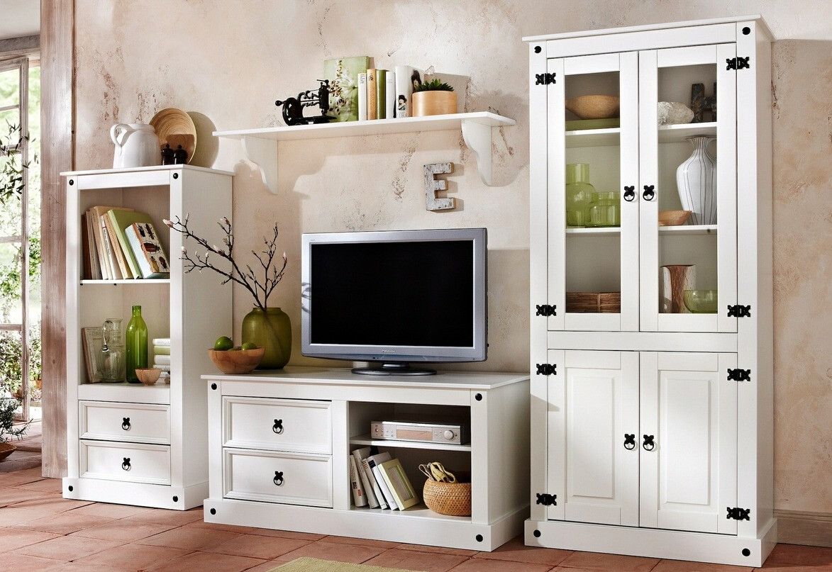 Estantería de pared Sonlive 100 (Blanco)