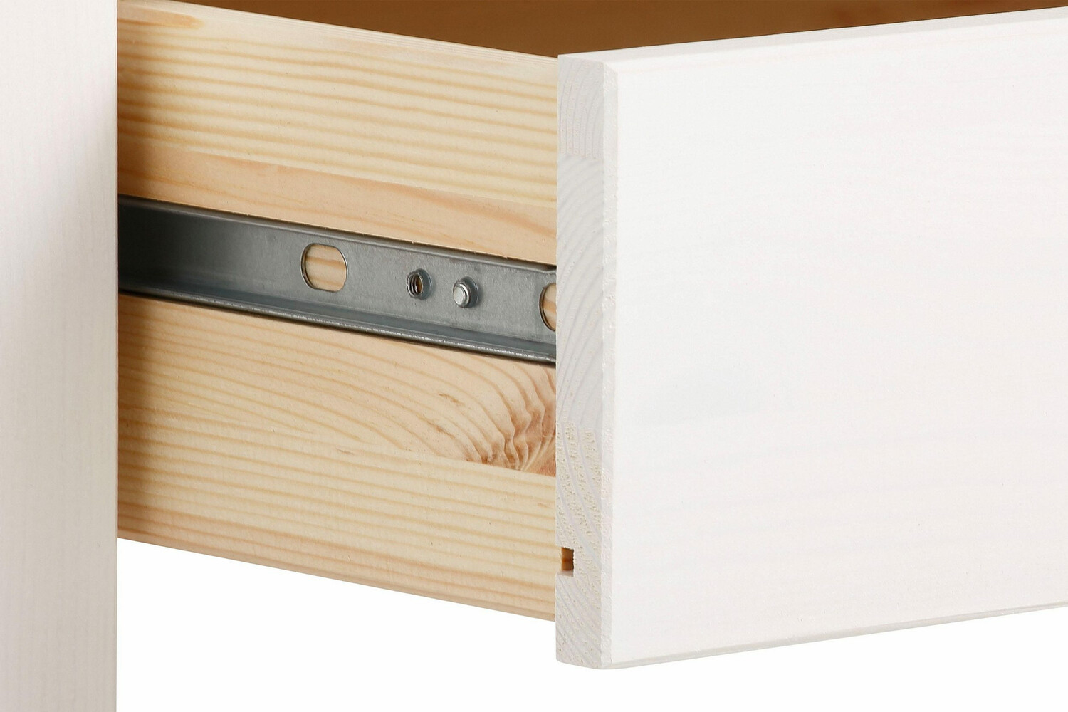 Mesa auxiliar Denton 516 (Blanco)