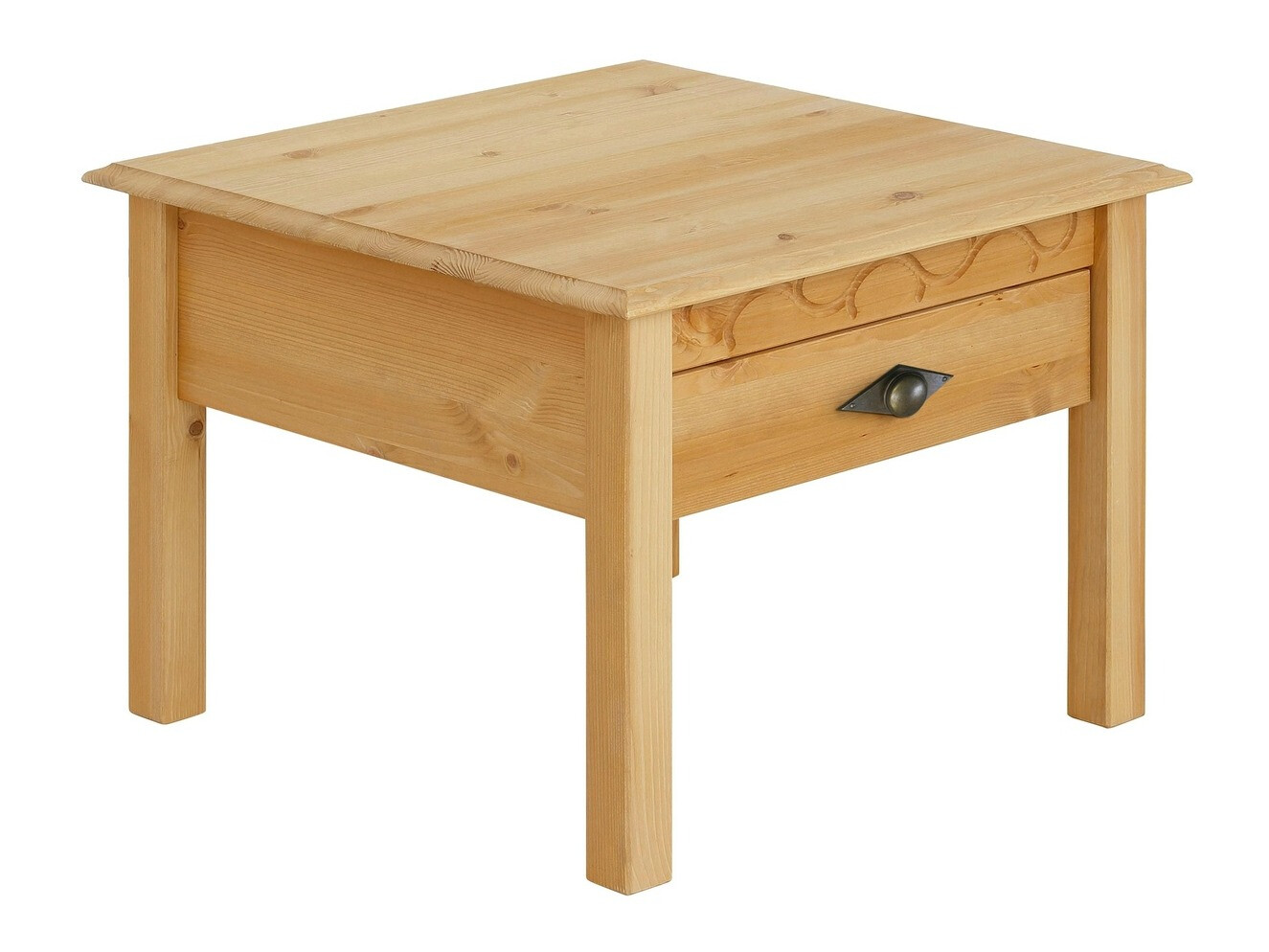 Mesa auxiliar Denton 516 (Pino)