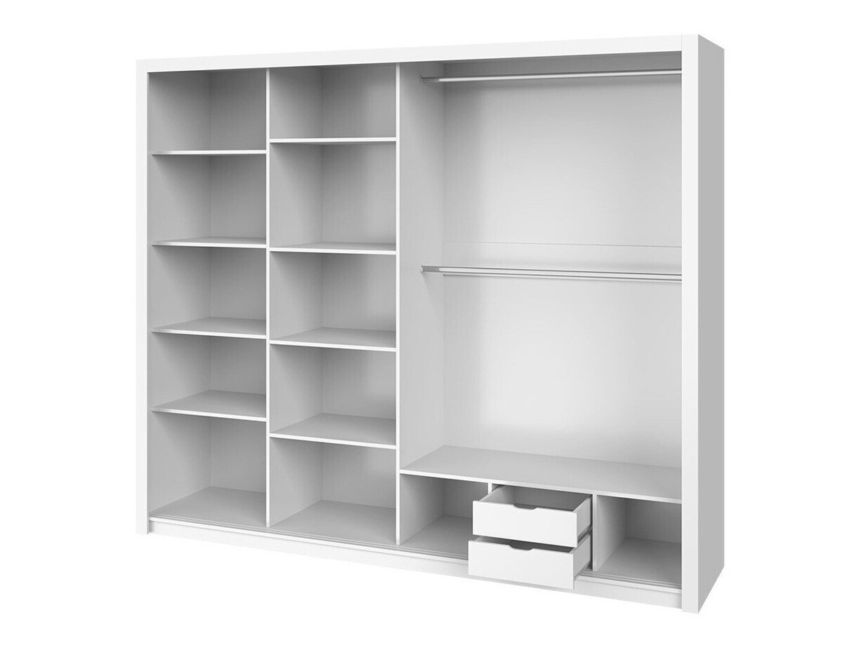 Armario Catromi 111 (Blanco)