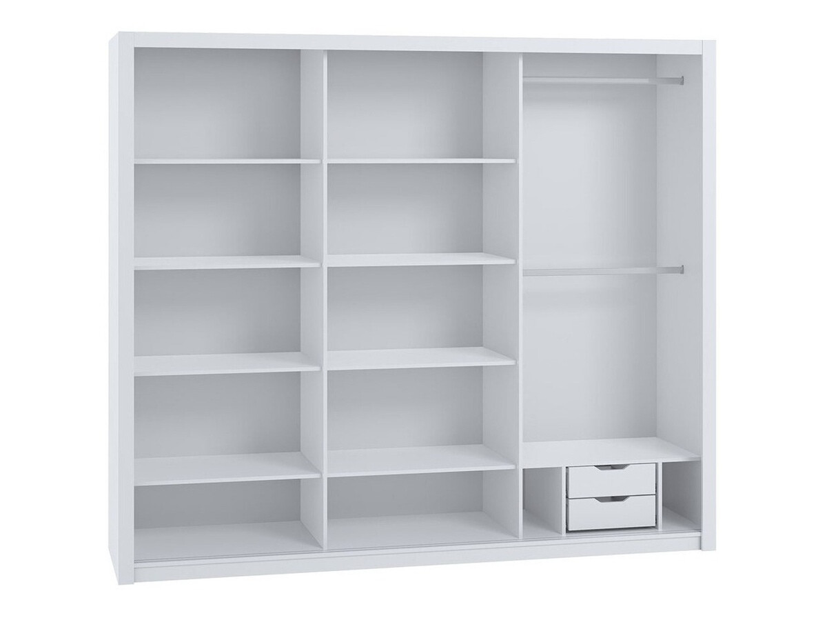 Armario Catromi 111 (Roble del Monastery)