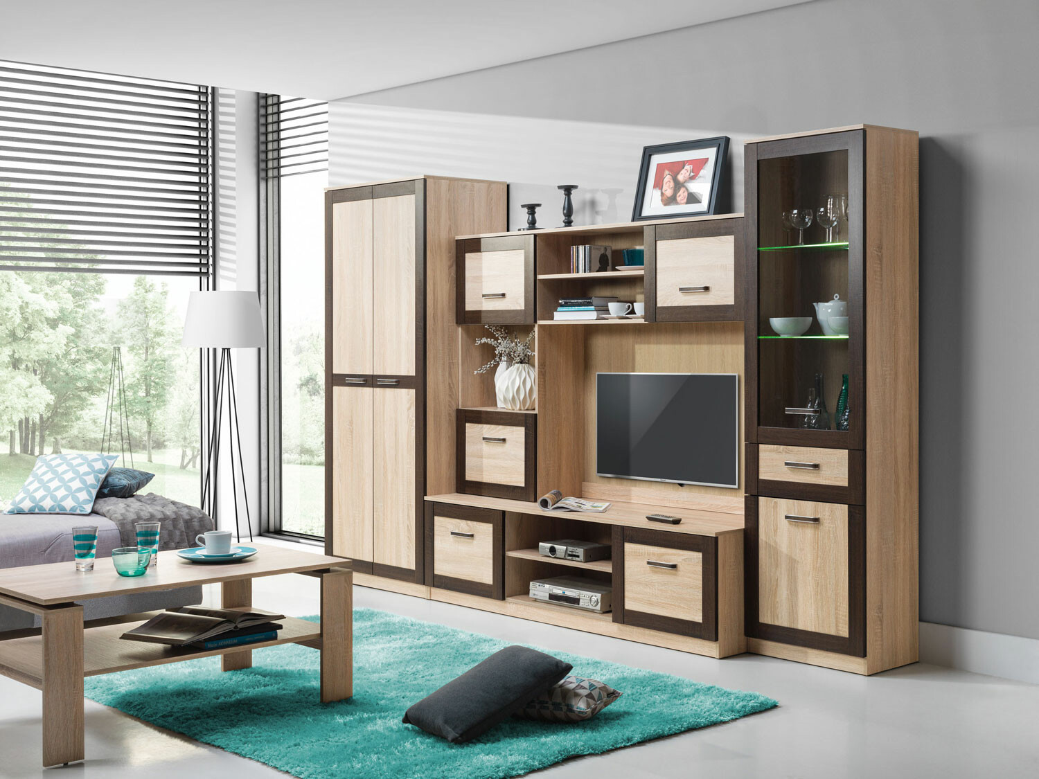 Estantería Daleta 107