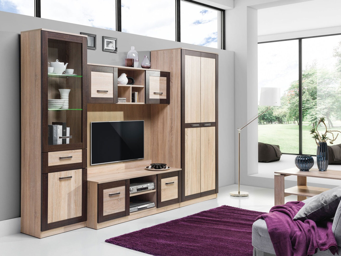 Estantería Daleta 107