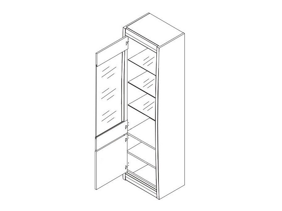 Estantería Loretri 107