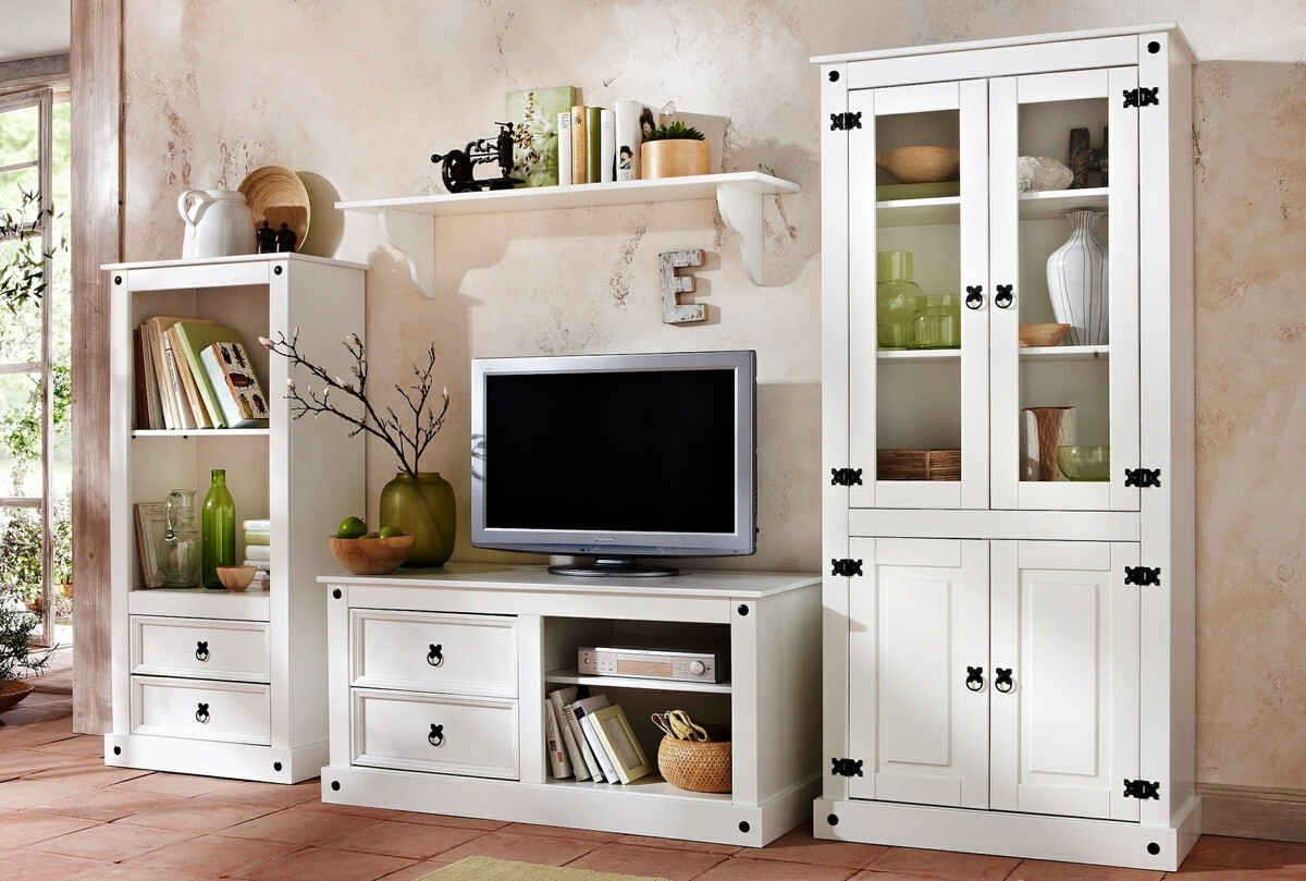 Estantería Sonlive 105 (Blanco)