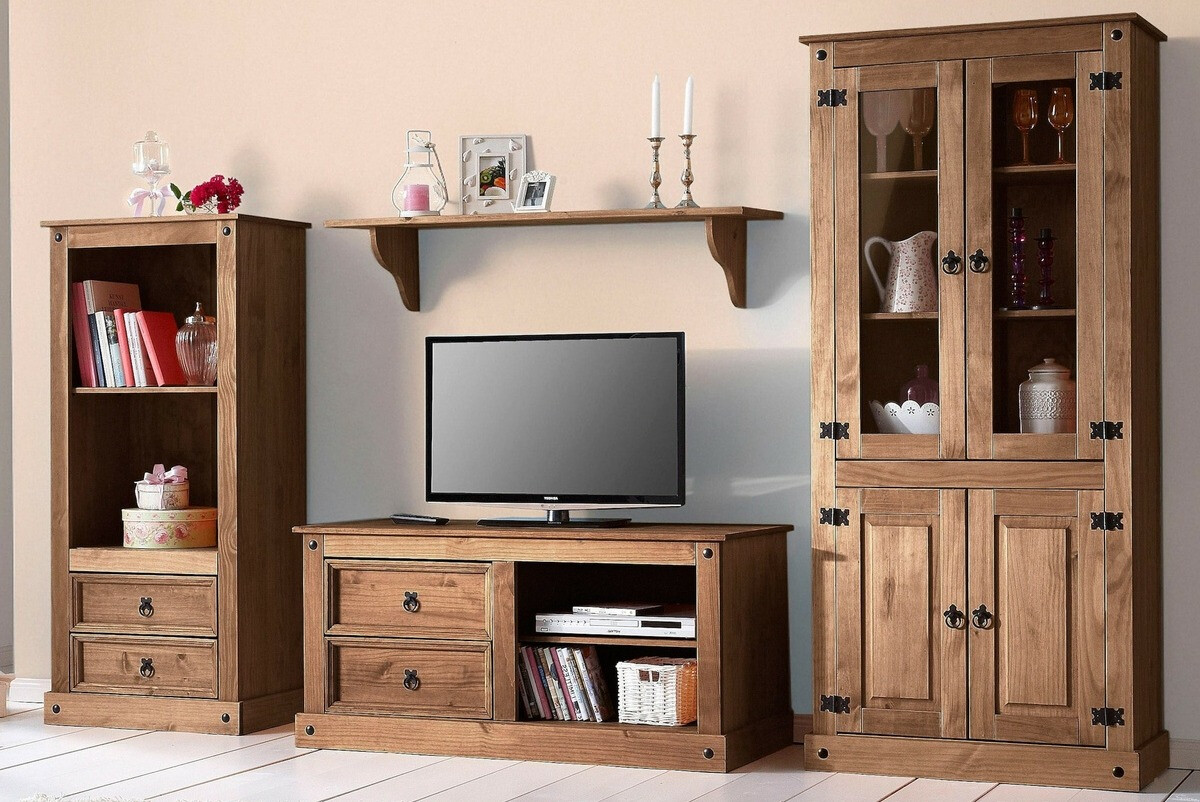 Estantería Sonlive 105 (Marrón)