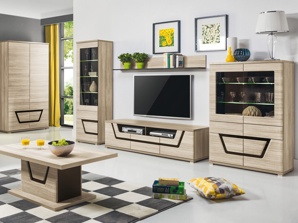 Estantería Soretru 102 (Olmo)