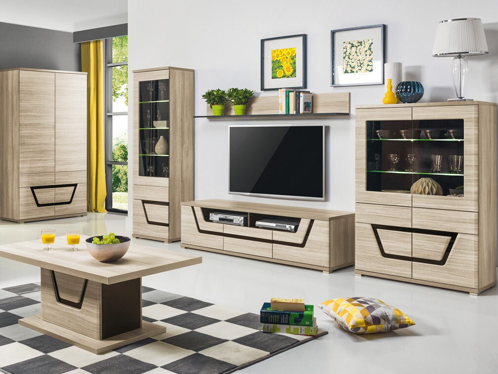 Estantería Soretru 103 (Olmo)