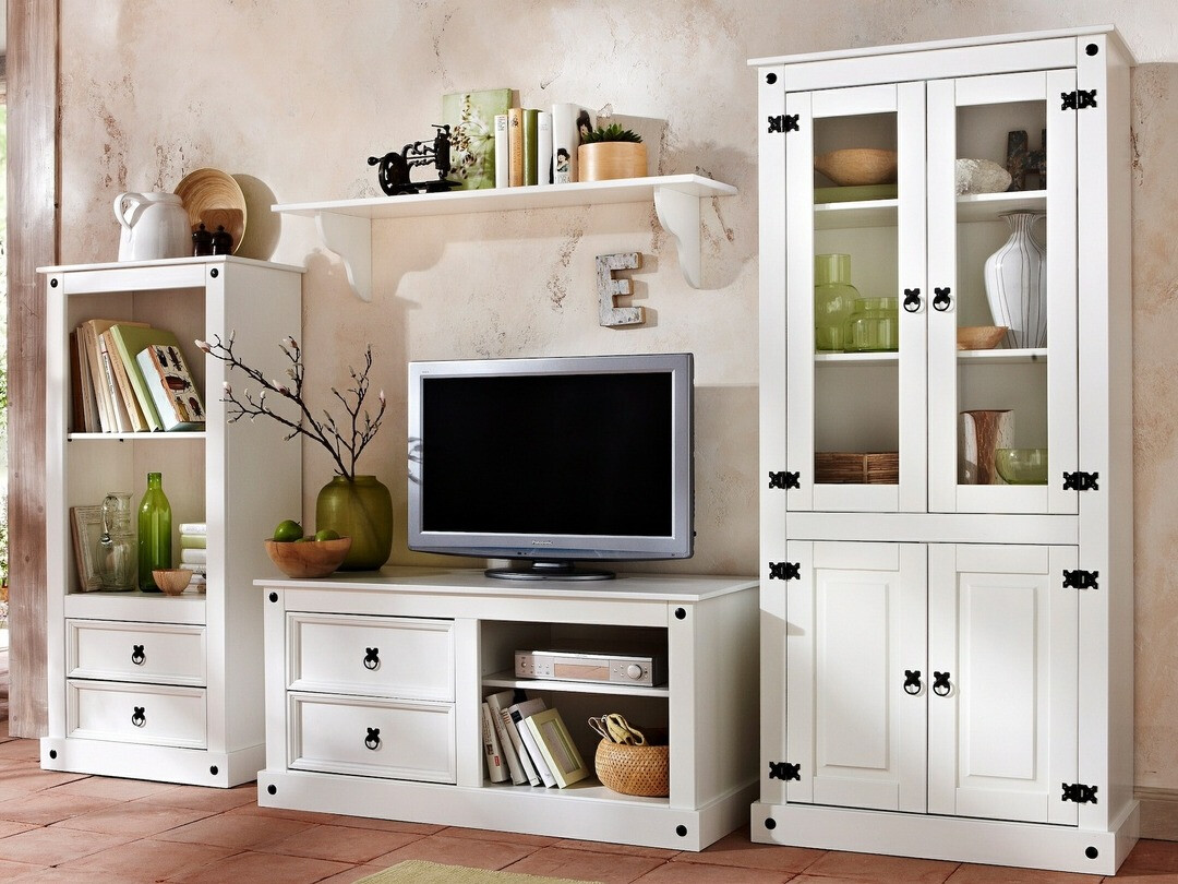 Mueble TV Sonlive 103 (Blanco)