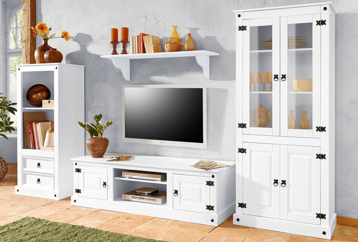 Mueble TV Sonlive 104 (Blanco)