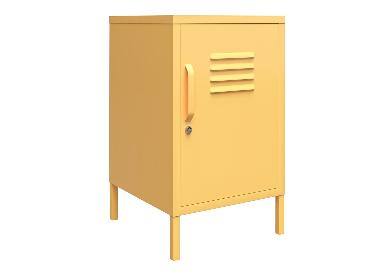 Aparador Novogratz Sersoni 100 (Amarillo)