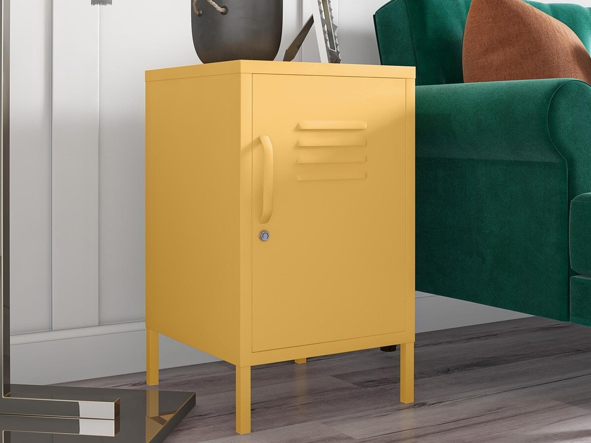 Aparador Novogratz Sersoni 100 (Amarillo)