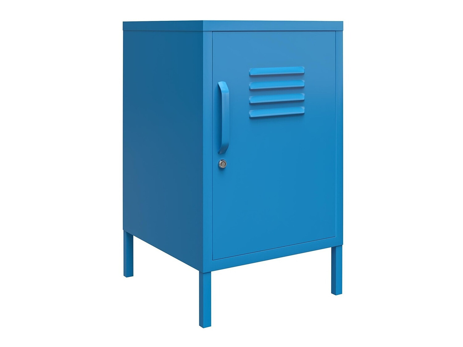 Aparador Novogratz Sersoni 100 (Azul)