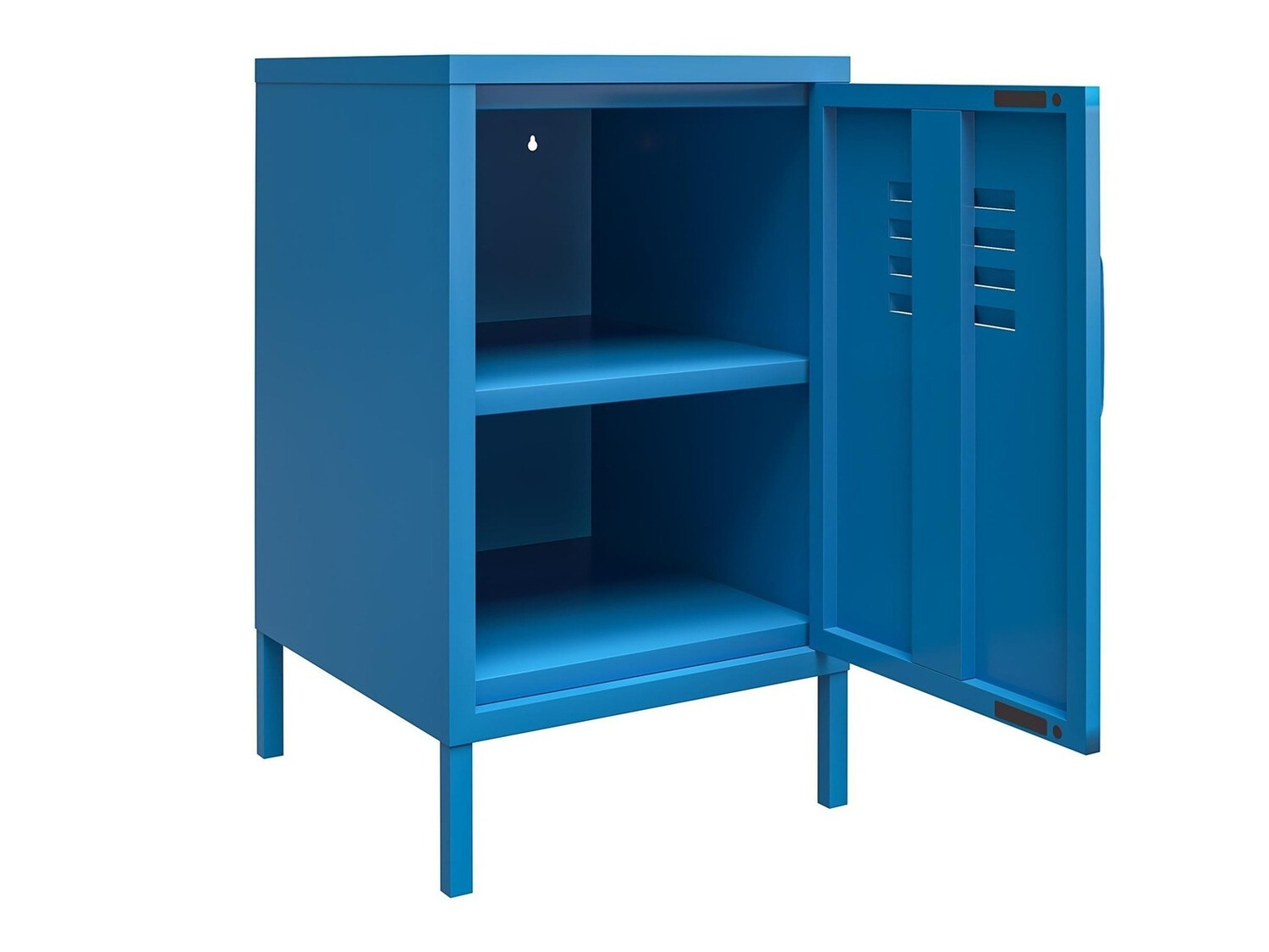 Aparador Novogratz Sersoni 100 (Azul)