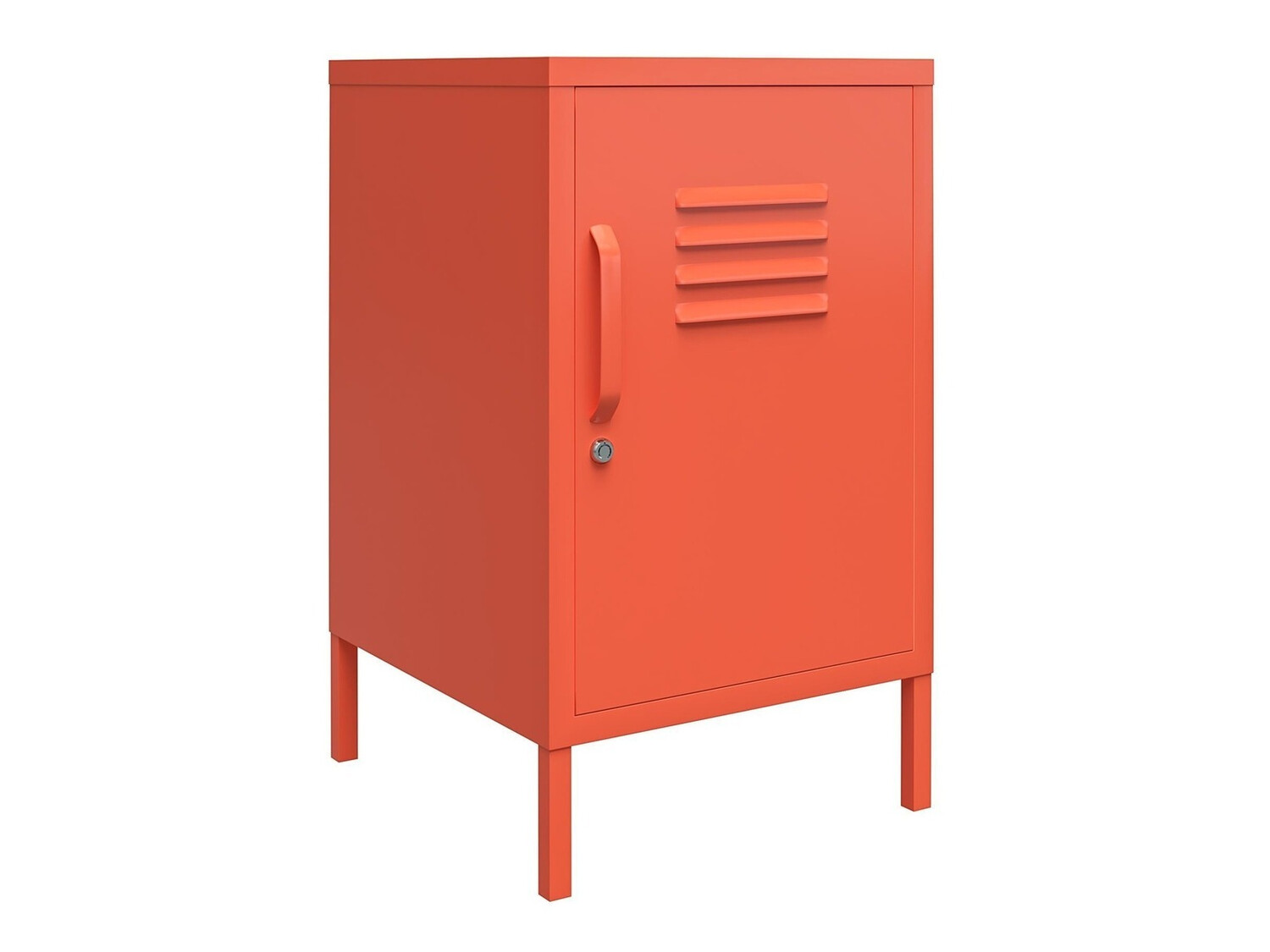 Aparador Novogratz Sersoni 100 (Naranja)