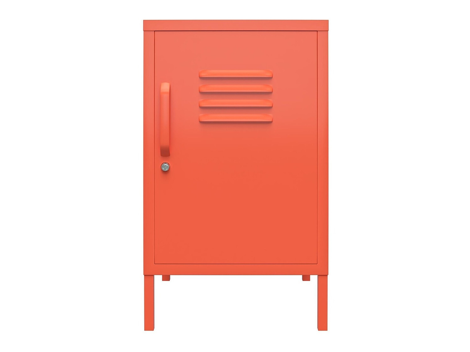 Aparador Novogratz Sersoni 100 (Naranja)