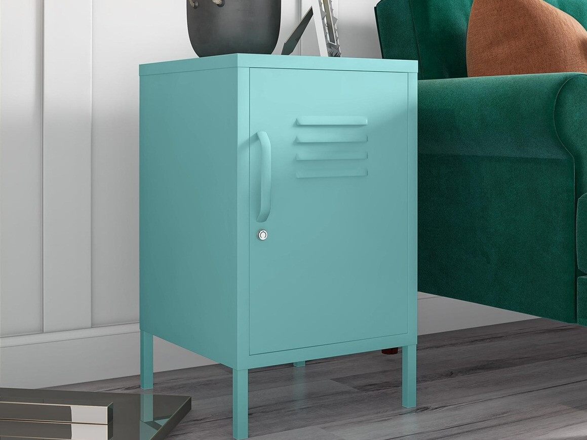 Aparador Novogratz Sersoni 100 (Turquesa)