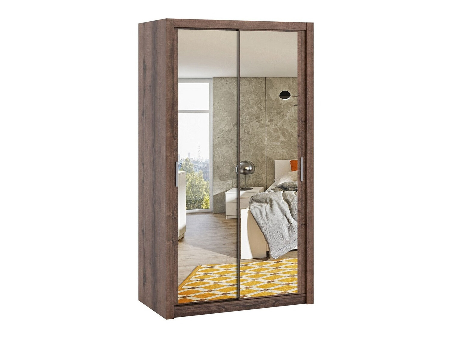 Armario Catromi 104 (Roble del Monastery)