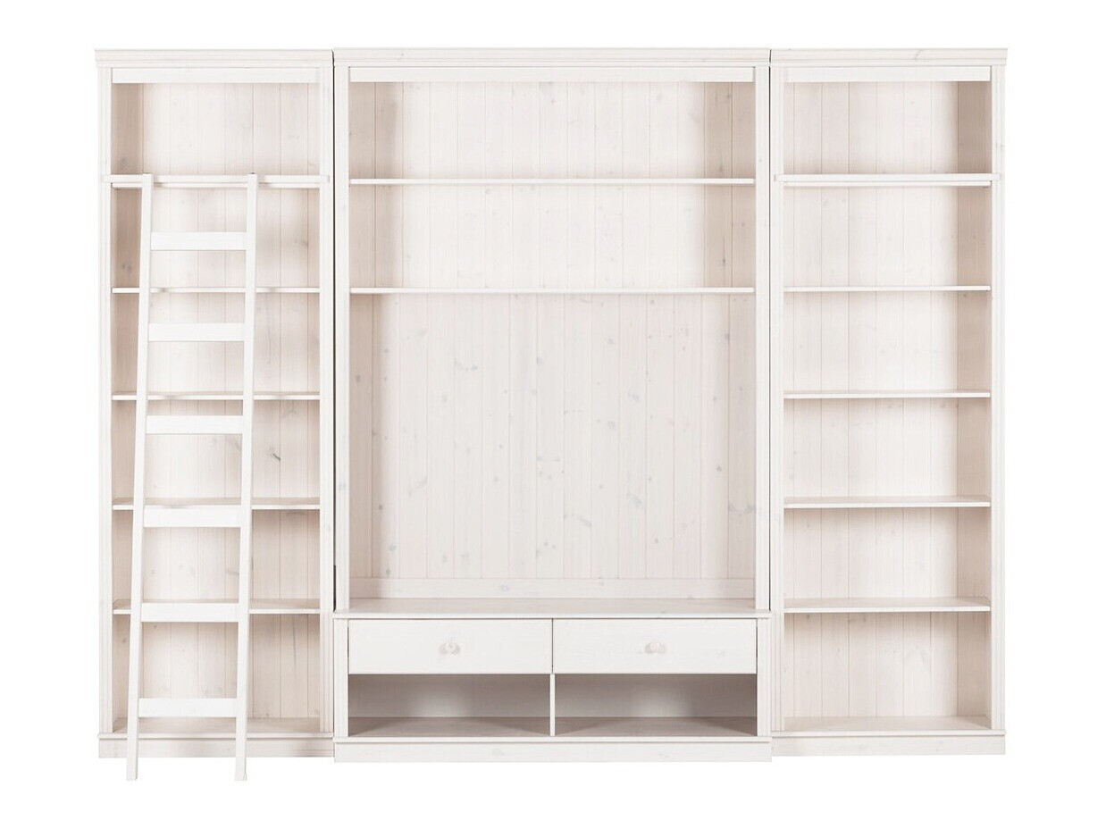 Conjunto de salón Saltoro 108 (Blanco)