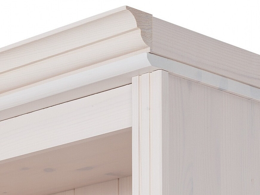 Conjunto de salón Saltoro 108 (Blanco)