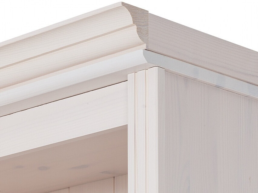 Conjunto de salón Saltoro 124 (Blanco)