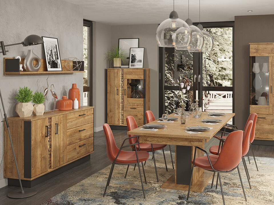 Estantería Dunvelo 104