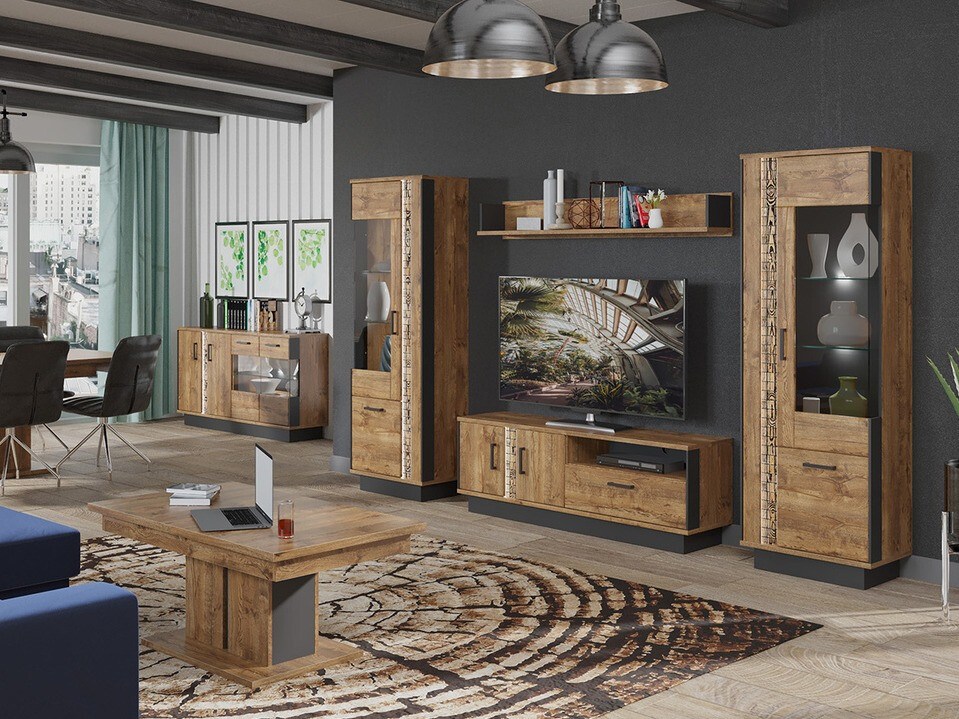 Estantería Dunvelo 105