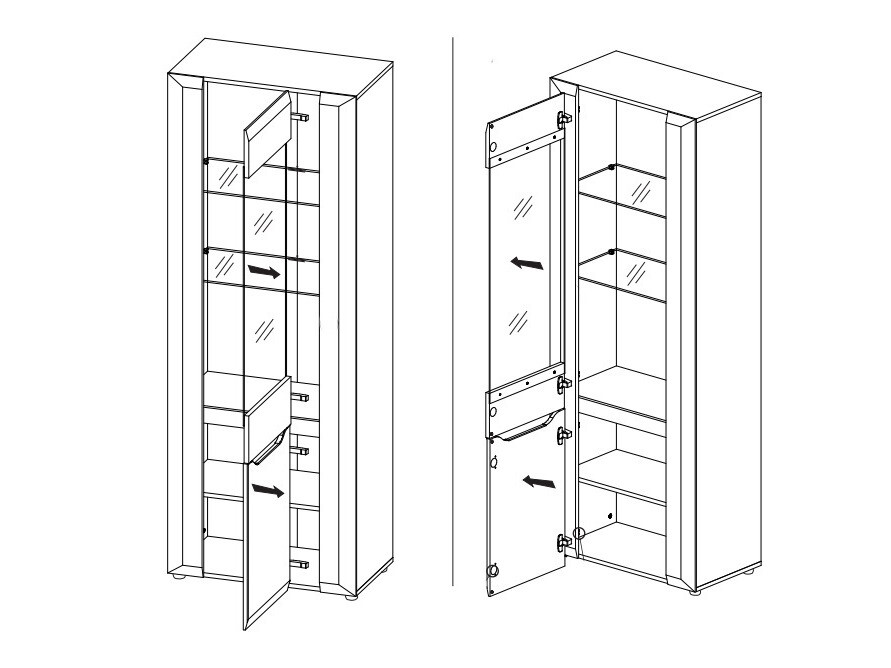 Estantería Marmaro 104