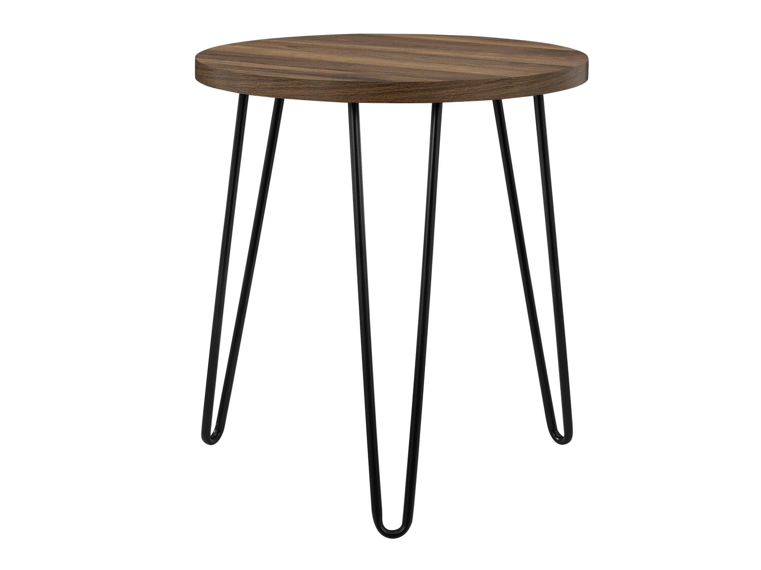 Mesa auxiliar Nutive 105 (Nuez)