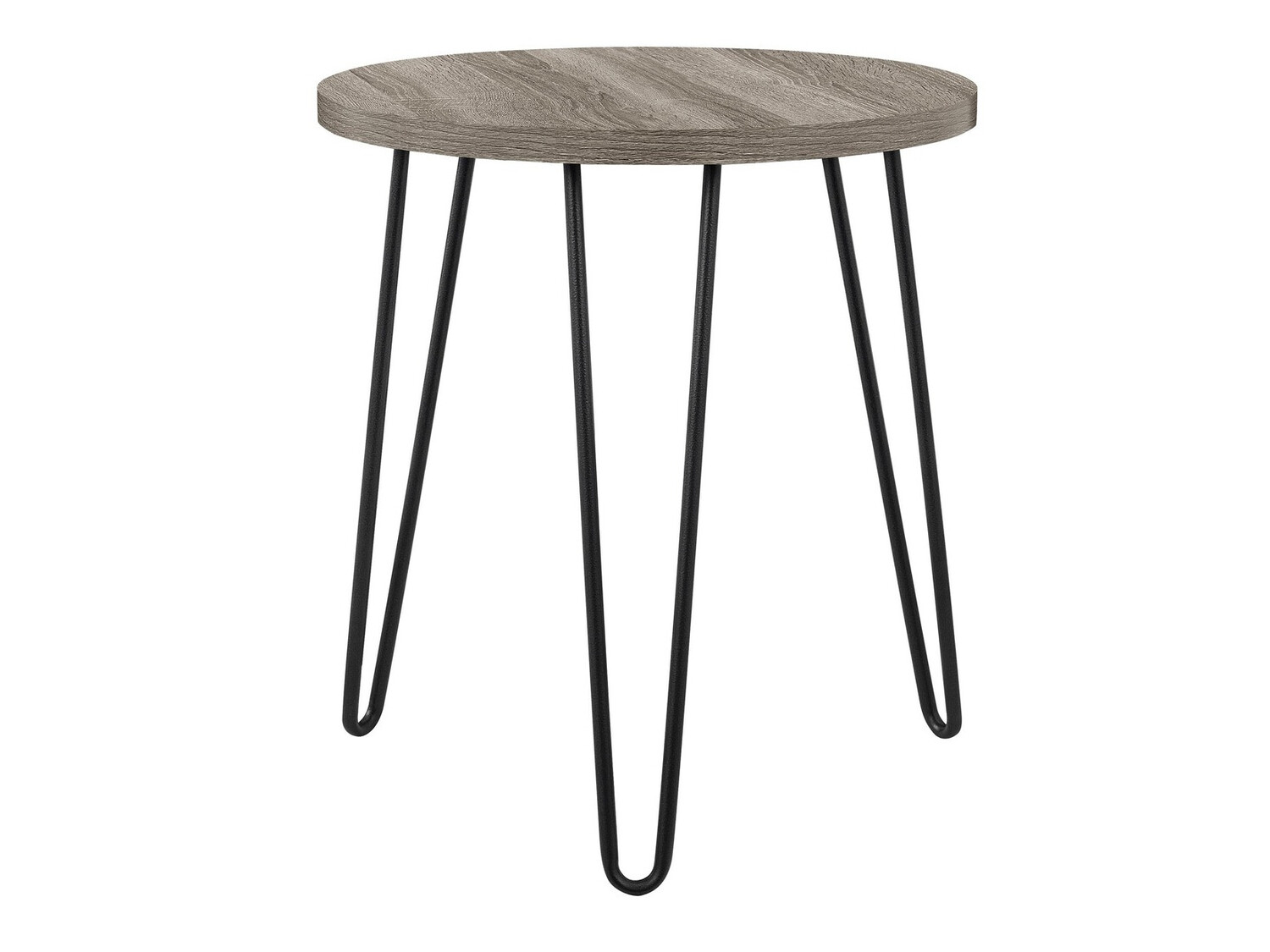 Mesa auxiliar Nutive 105 (Roble claro)