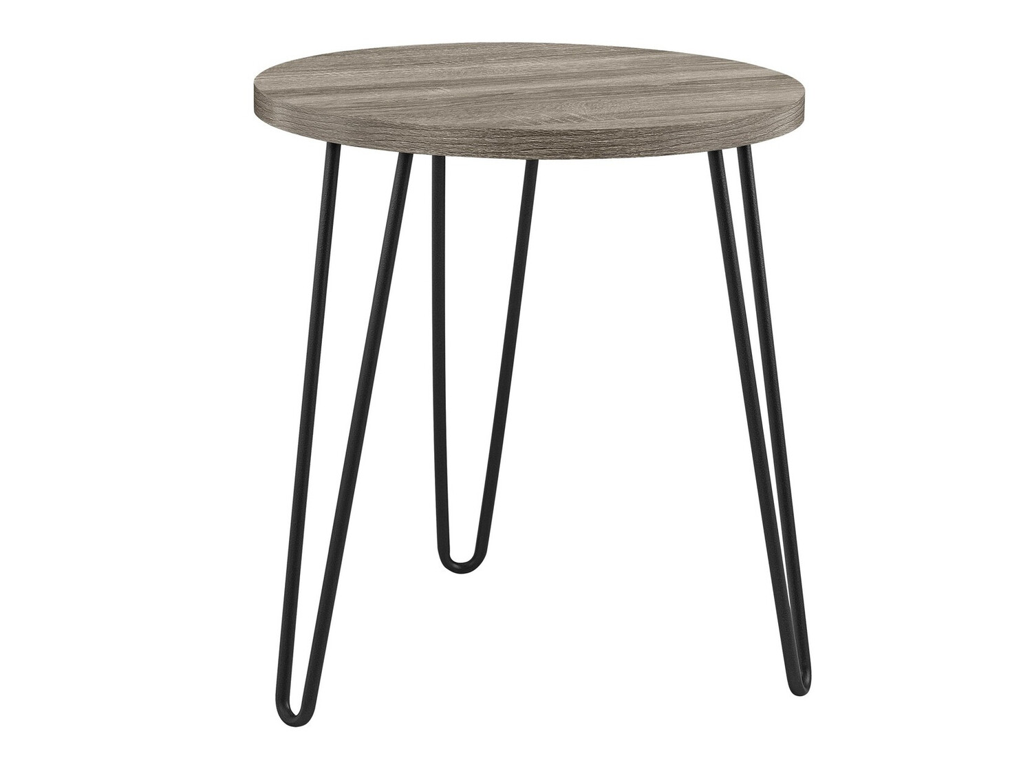 Mesa auxiliar Nutive 105 (Roble claro)