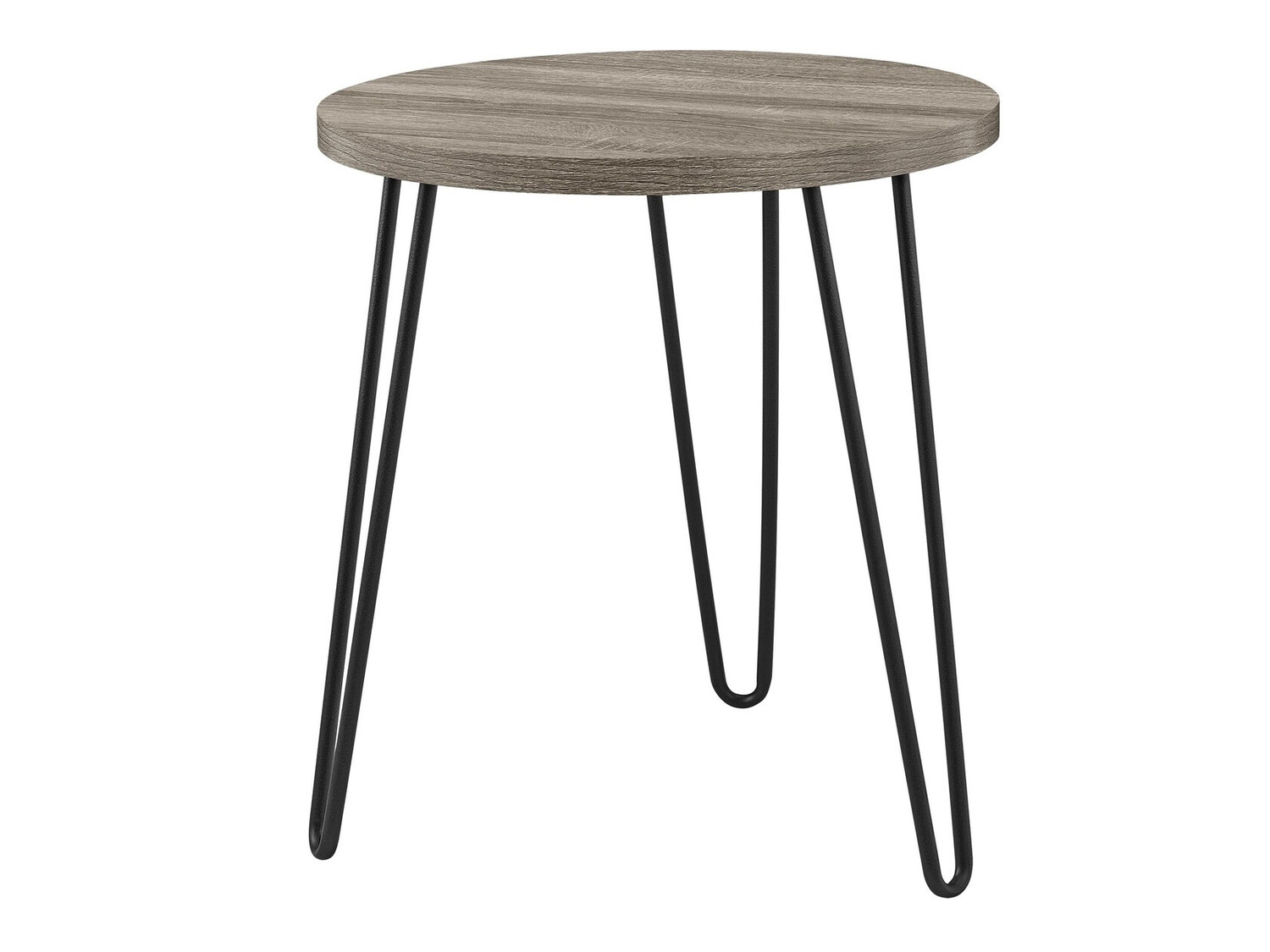 Mesa auxiliar Nutive 105 (Roble claro)